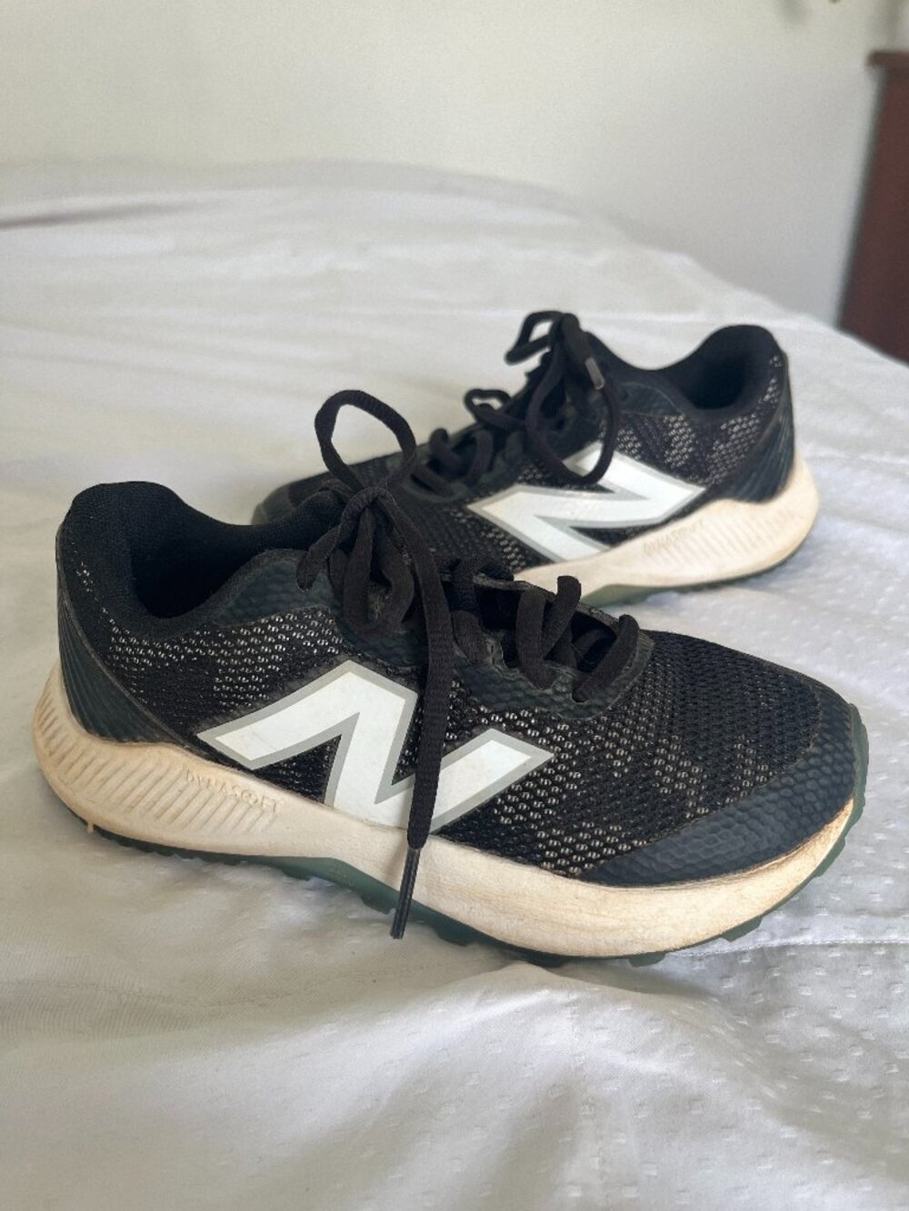 New Balance Kids Rave Run (Little Kid) Sneakers Size 13